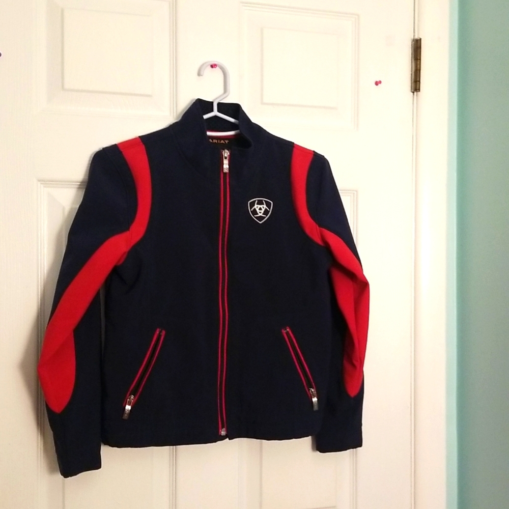 Ariat Jacket Size 10 Girls